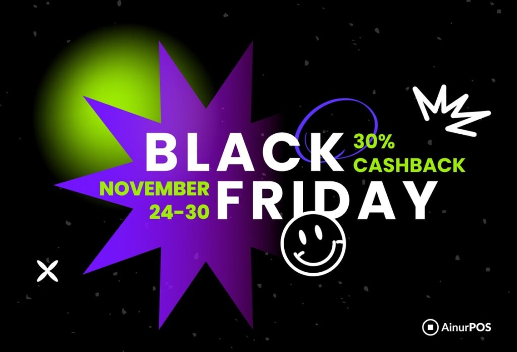 AinurPOS black friday
