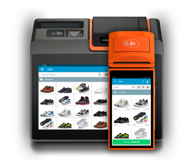 POS & Inventory management platform AinurPOS